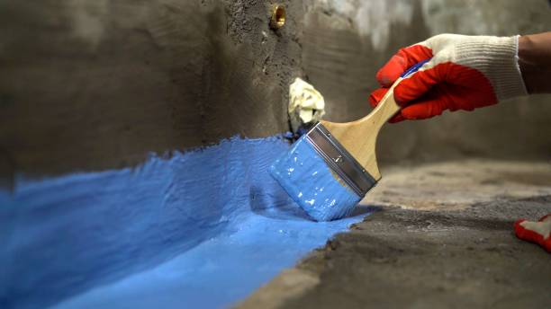 Professional waterproofing crew in Deer Lodge, Deer Lodge, TN